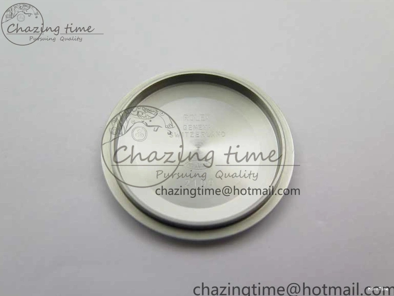 MiroTime 0409 SoftTouch Daytona 116509 KKF 1:1 Best Edition 904L Steel Gray Dial on SS Bracelet A 2459